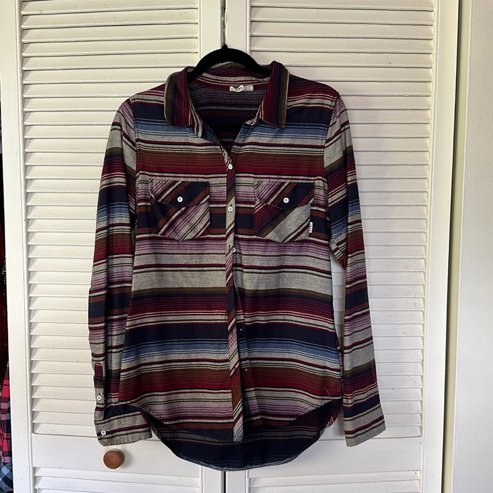 Roxy Long sleeve top M
